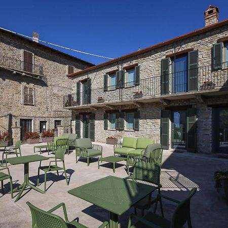 Albergo Del Bramante Roccaverano Eksteriør bilde