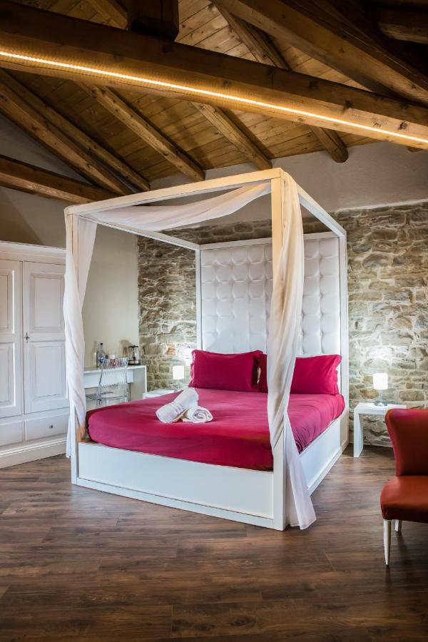 Albergo Del Bramante Roccaverano Eksteriør bilde