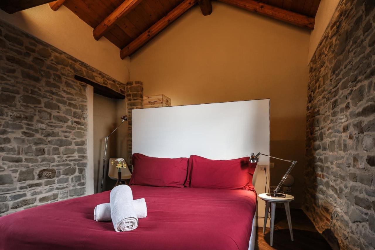 Albergo Del Bramante Roccaverano Eksteriør bilde