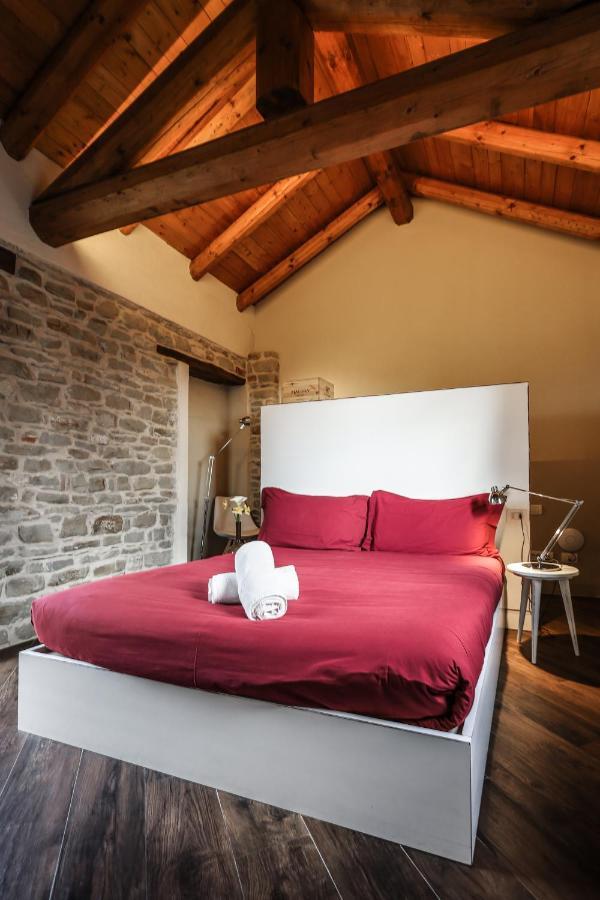 Albergo Del Bramante Roccaverano Eksteriør bilde