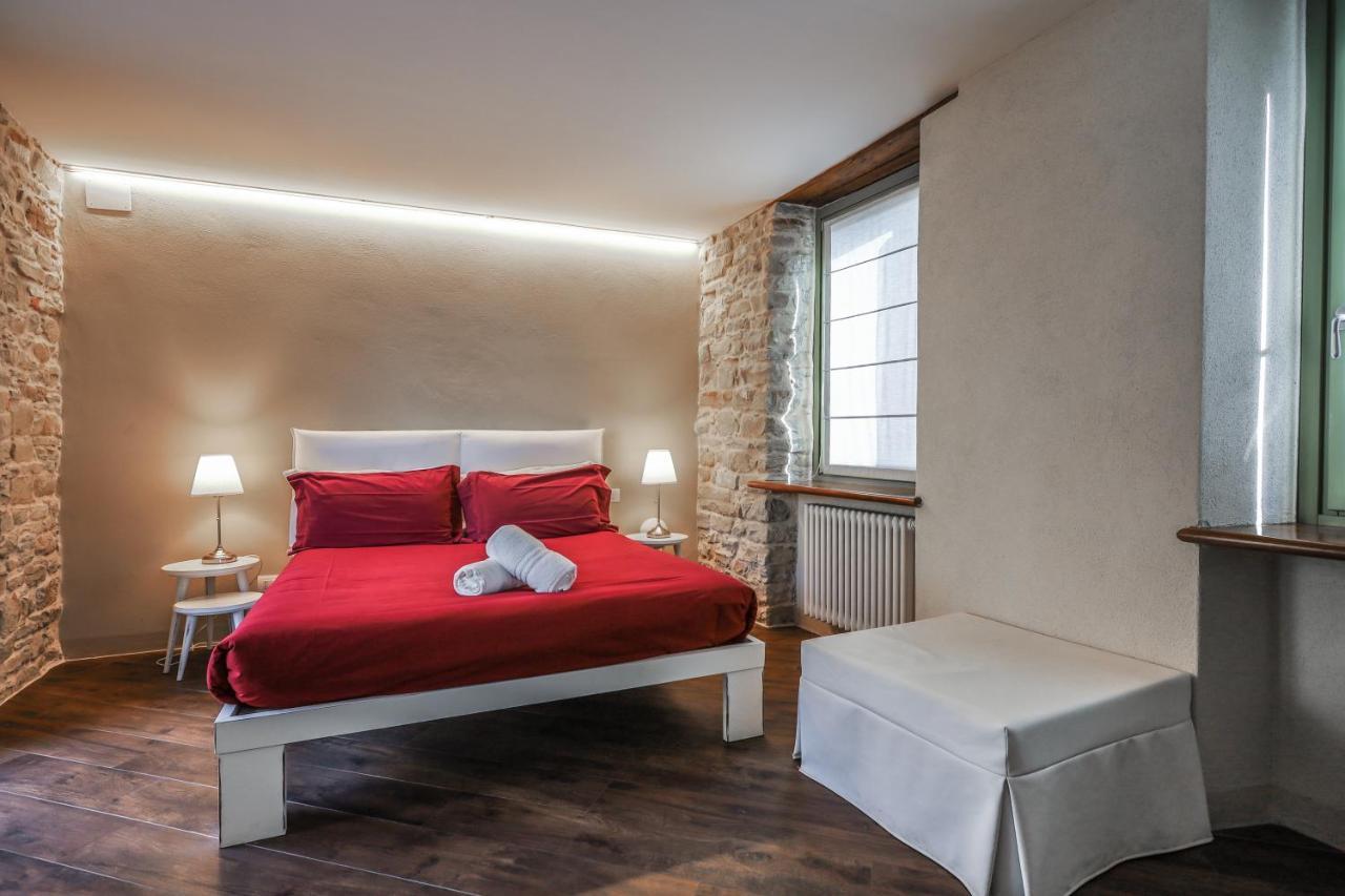 Albergo Del Bramante Roccaverano Eksteriør bilde