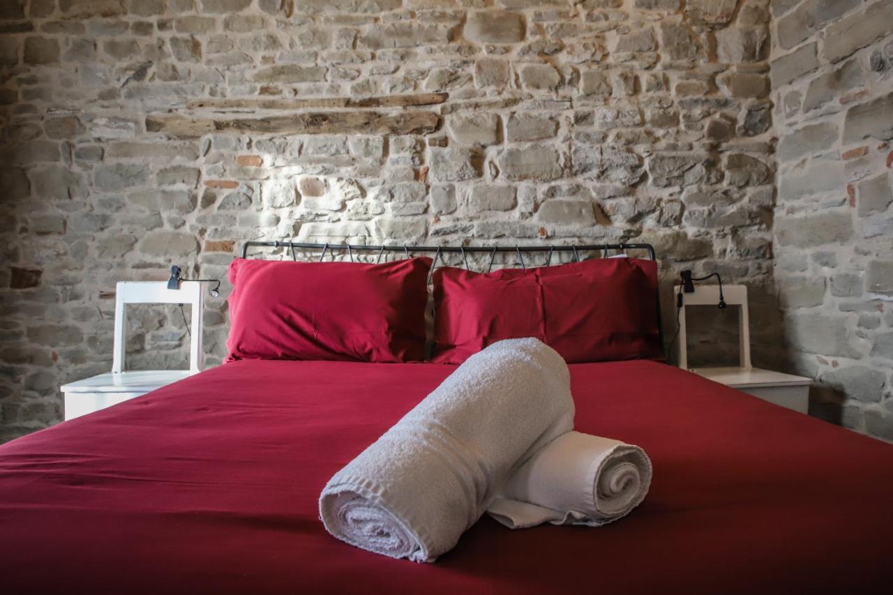 Albergo Del Bramante Roccaverano Eksteriør bilde
