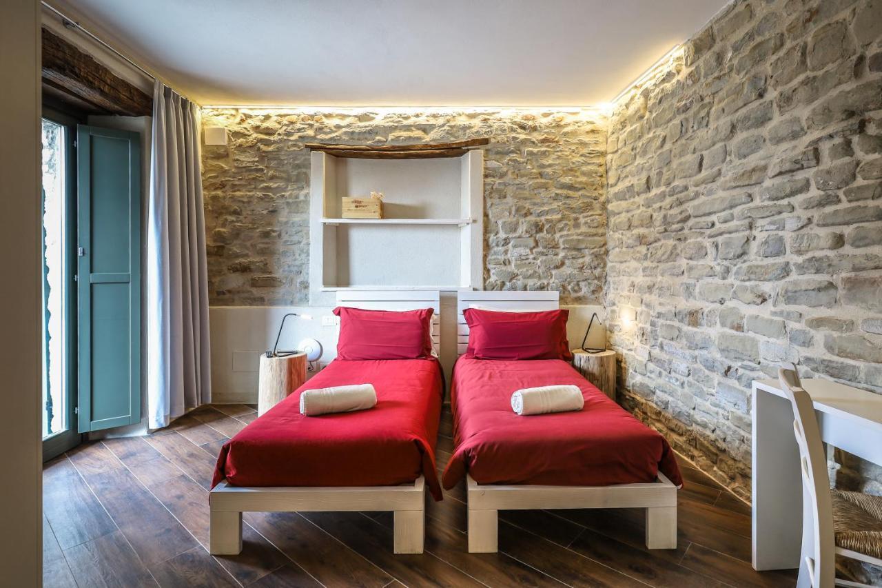Albergo Del Bramante Roccaverano Eksteriør bilde