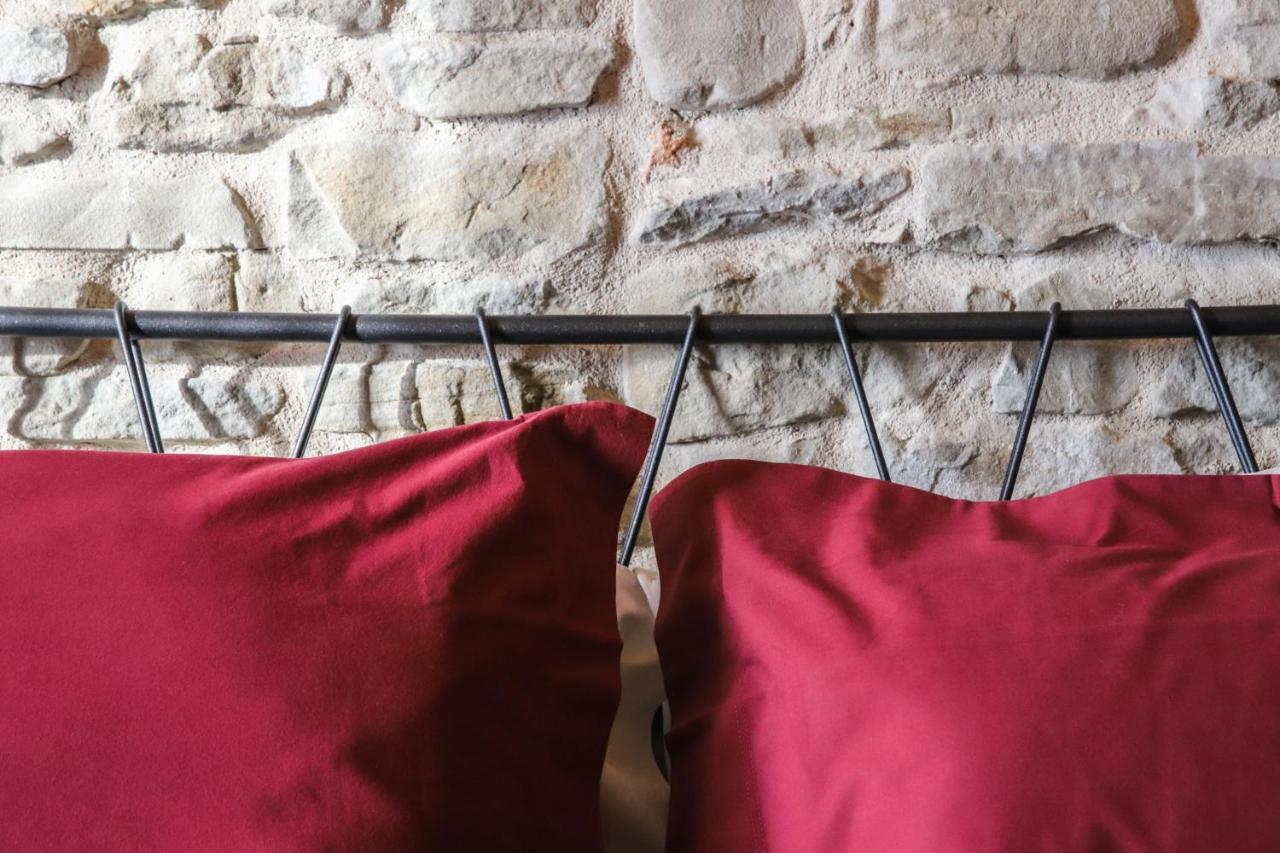 Albergo Del Bramante Roccaverano Eksteriør bilde
