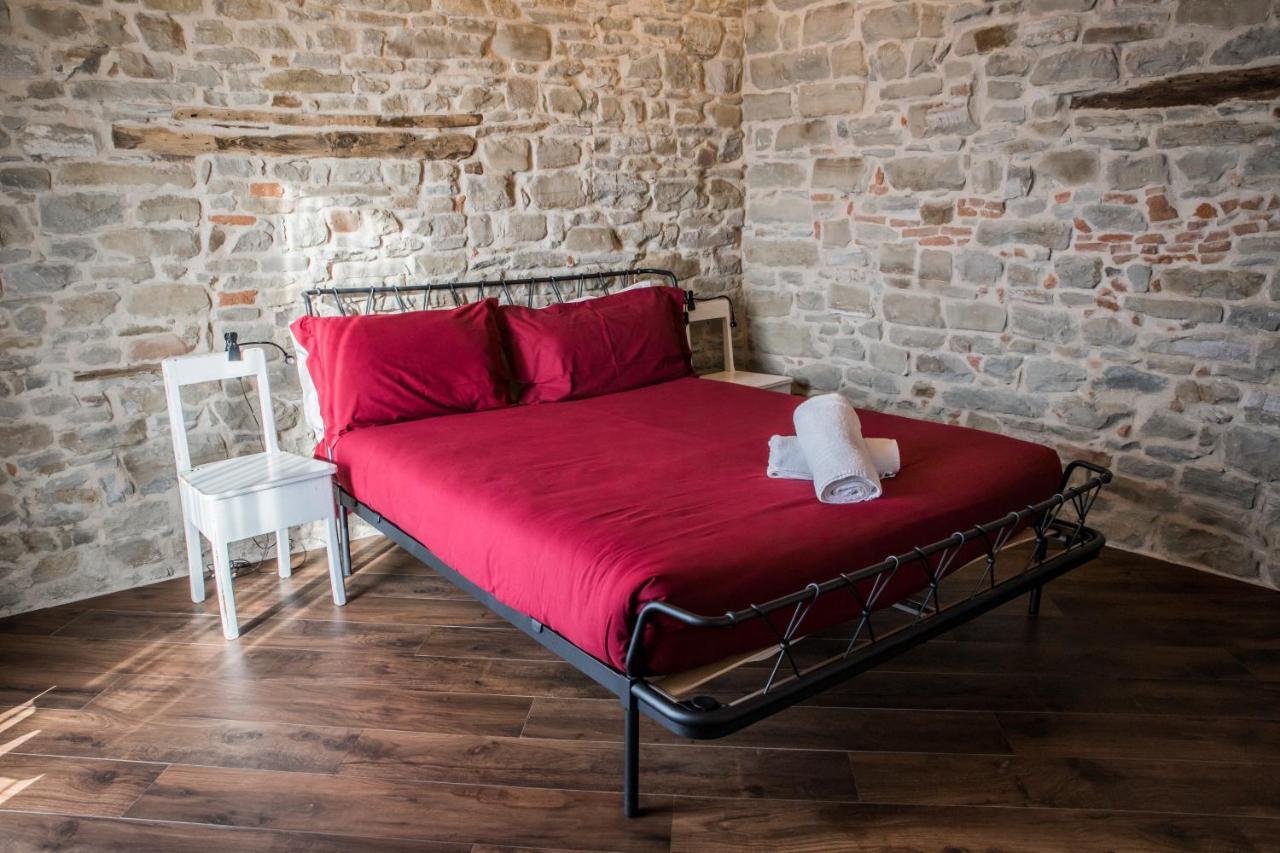 Albergo Del Bramante Roccaverano Eksteriør bilde