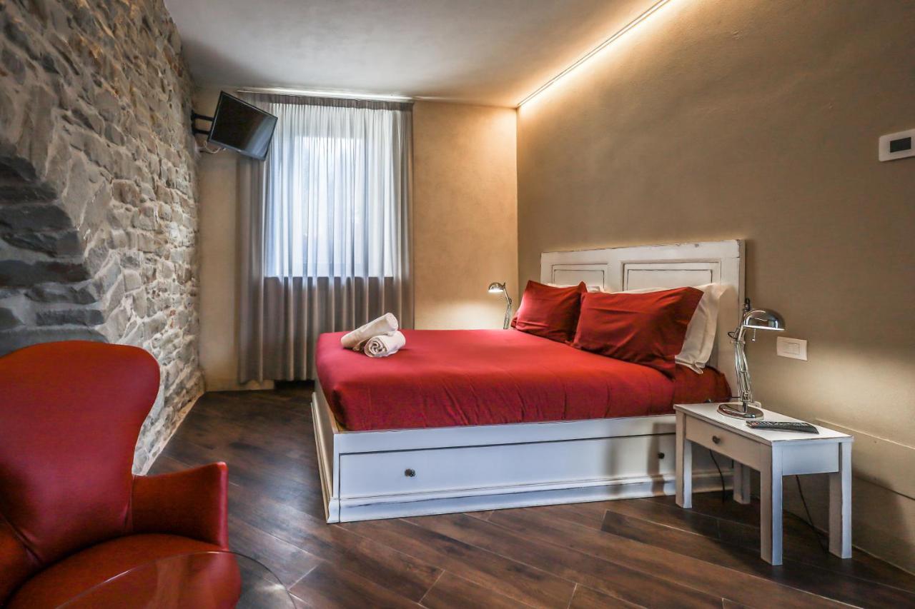 Albergo Del Bramante Roccaverano Eksteriør bilde