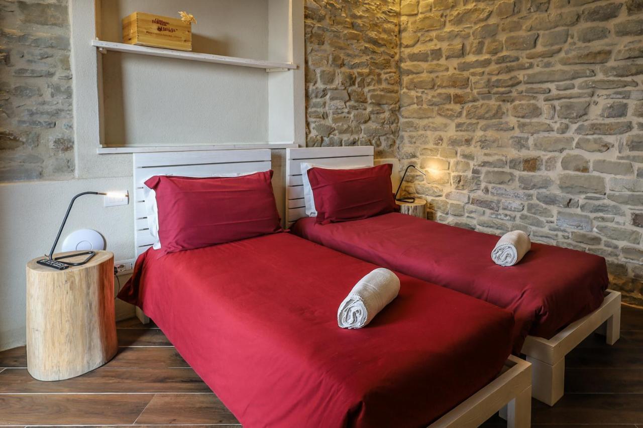 Albergo Del Bramante Roccaverano Eksteriør bilde