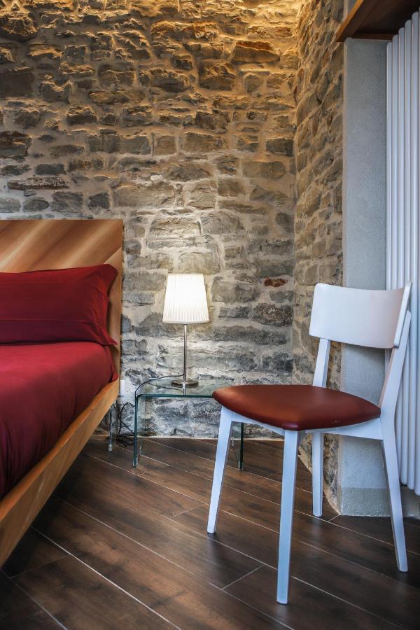 Albergo Del Bramante Roccaverano Eksteriør bilde
