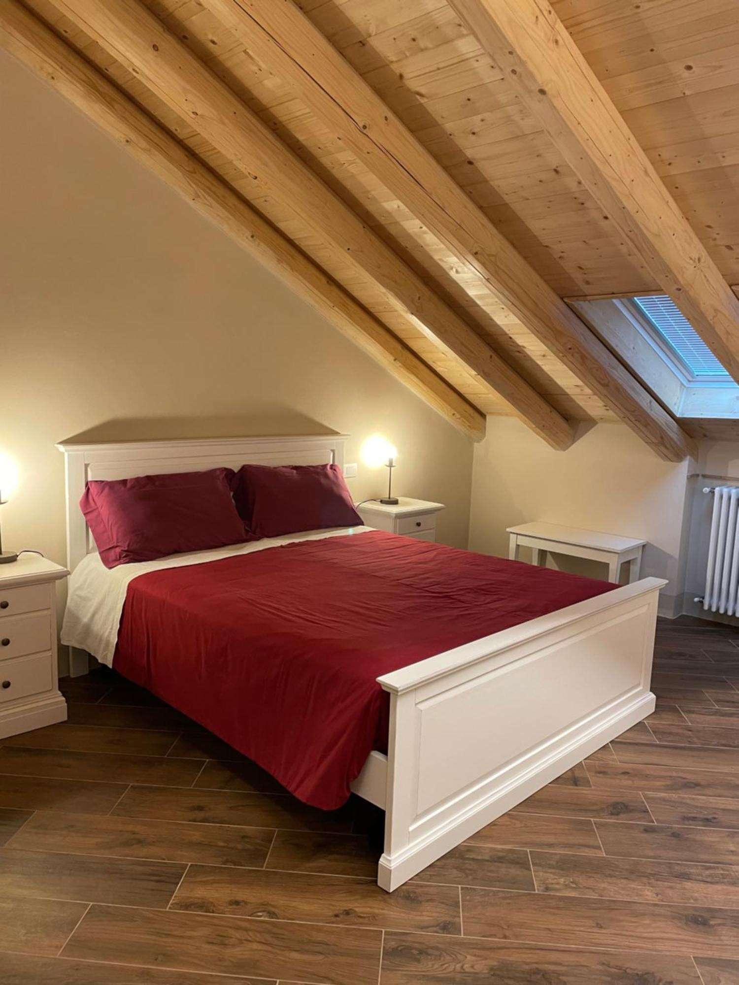 Albergo Del Bramante Roccaverano Eksteriør bilde