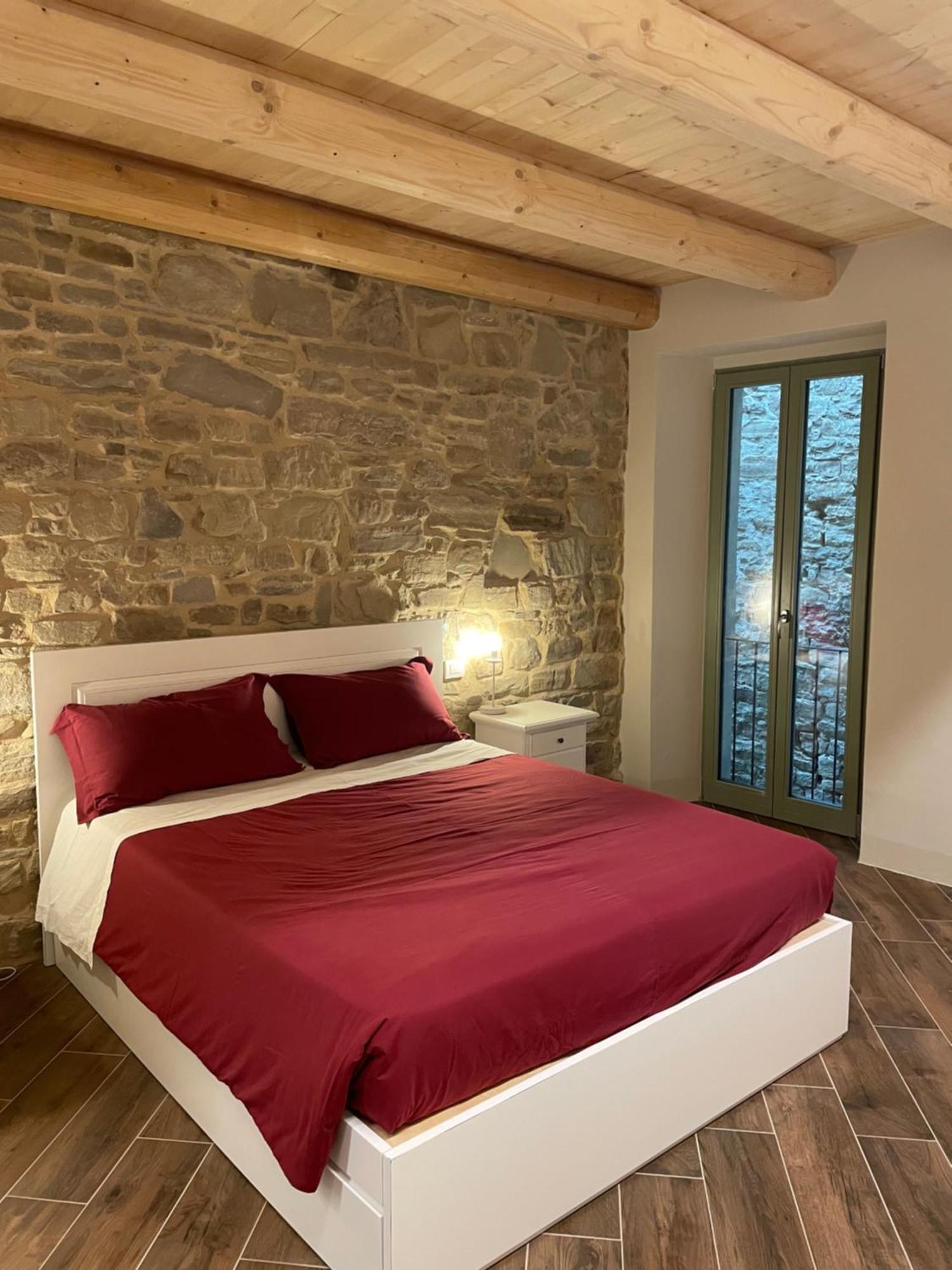 Albergo Del Bramante Roccaverano Eksteriør bilde