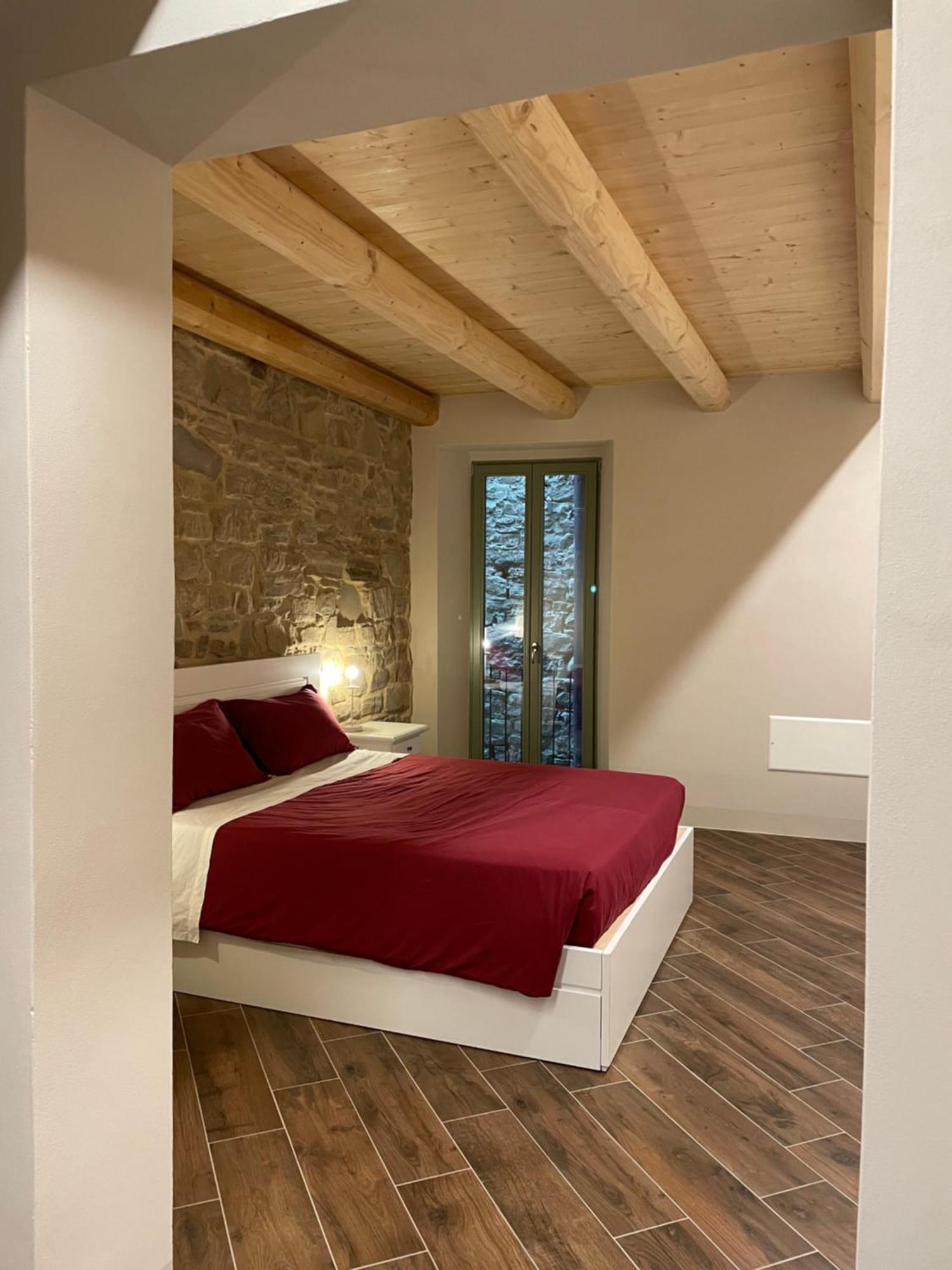 Albergo Del Bramante Roccaverano Eksteriør bilde