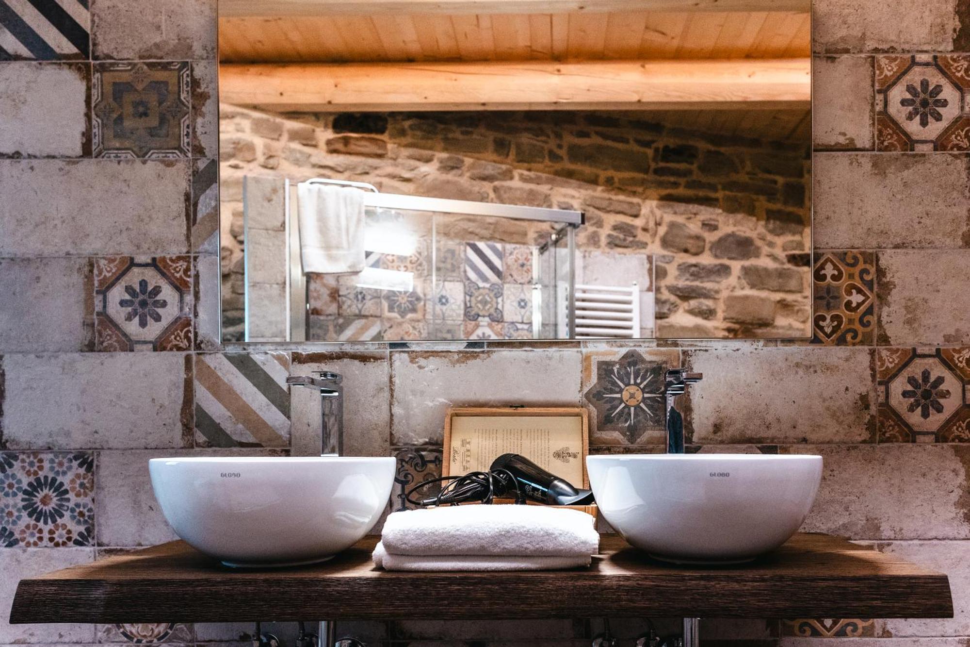 Albergo Del Bramante Roccaverano Eksteriør bilde