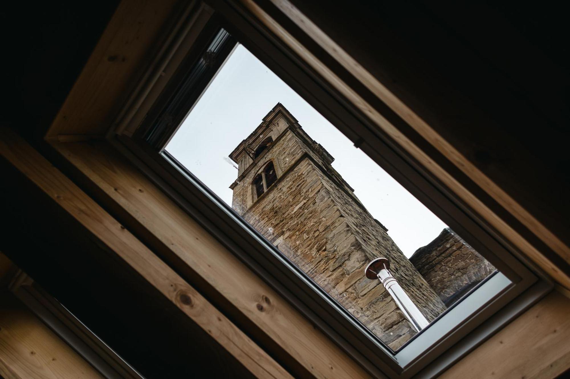 Albergo Del Bramante Roccaverano Eksteriør bilde