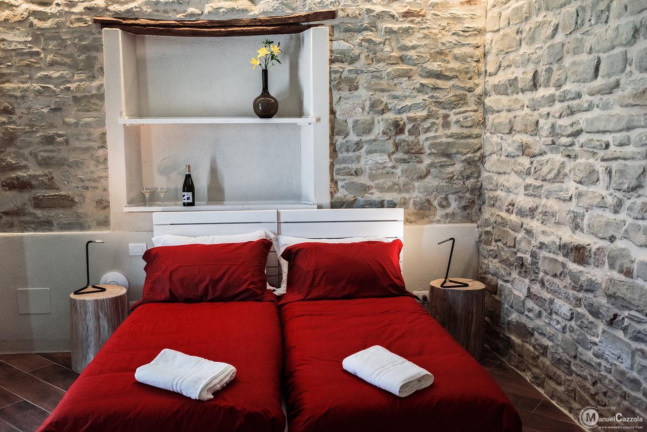 Albergo Del Bramante Roccaverano Eksteriør bilde
